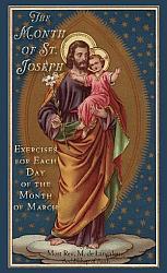 Month of St Joseph