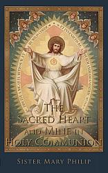 The Sacred Heart and Mine in Holy Communion