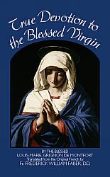The True Devotion to the Blessed Virgin - PB