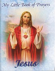 My Little Prayer Book - Jesus