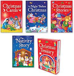 Christmas Treasury - Book set