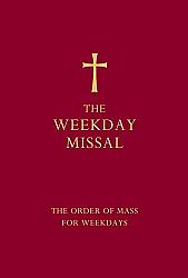 Weekday Missal - Red Edition
