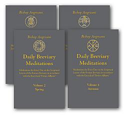 Daily Breviary Meditations