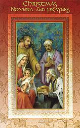 Christmas Novena and Prayers - Booklet