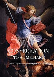 Consecration to St Michael