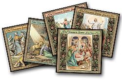 Set: Bible Stories for Baby Hands