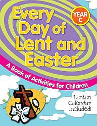 Every Day of Lent and Easter