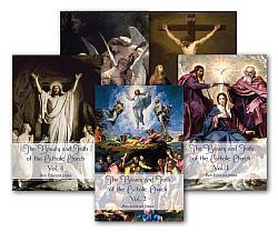 The Beauty and Truth of the Catholic Church - 5 volume set