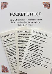Celtic Daily Prayer: Pocket Office