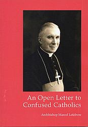 An Open Letter fo Confused Catholics