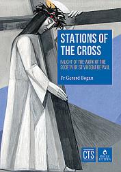 Stations of the Cross - Inspired by the Work of SVP