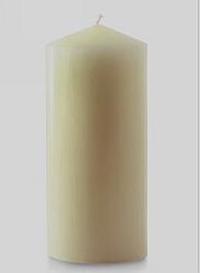 9 inch x 3 inch Pillar Candle