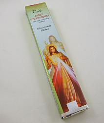 Divine Mercy Incense Sticks - three packs