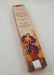 Our Lady Untier of Knots Incense Sticks - three packs