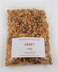 Prinknash Incense - Abbey  - loose - 100g