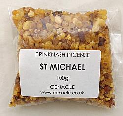 Prinknash Incense - St Michael - loose - 100g
