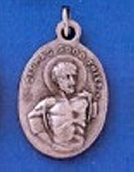 St Dismas the Good Thief medal
