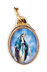 Small Picture medal - Our Lady of Grace