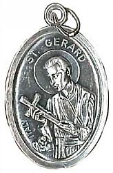 St Gerard medal - silver  x 12