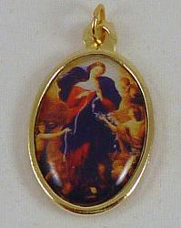 Our Lady Untier of Knots Medal