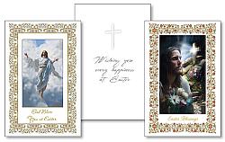 Easter Card pack - Risen Christ (Pack of 6)