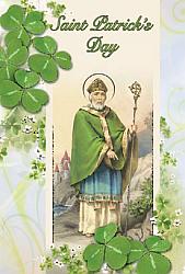 St Patrick's Day Card