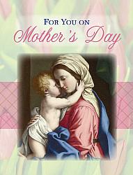 For You on Mothers Day Card