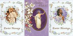 Easter Card pack - Christ our Saviour (Pack of 12)