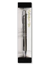My First Holy Communion Pen - grey