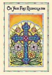 Reconciliation Card - Cross