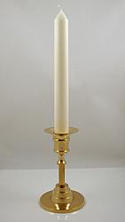 Brass Candlestick - 12 cm
