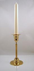 Brass Candlestick - 16 cm