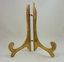 Brass Icon Stand