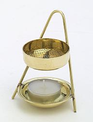 Brass Candle Incense burner