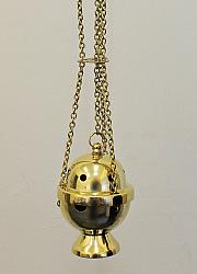 Mini Hanging Censer - 10 cm