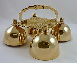 Brass Sanctuary Bell