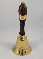 Brass Altar Bell - 21 cm