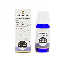 Peppermint Essential Oil - 10ml