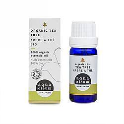 Organic Tea Tree Essential Oil - 10ml