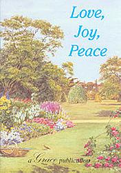 Booklet - Love, Joy, Peace