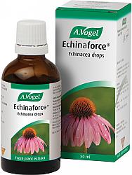 A Vogel Echinaforce Echinacea Drops - 50 ml