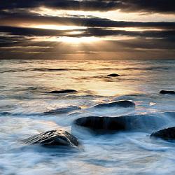 Greetings card - Breaking Through