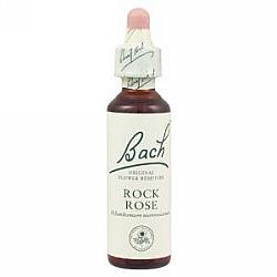 Bach Rock Rose 20ml Original Flower Remedy