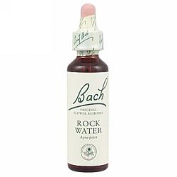 Bach Rock Water 20ml Original Flower Remedy