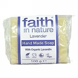 Faith Lavender Soap - 100g
