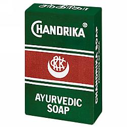 Chandrika Ayurvedic Soap - 75g