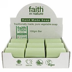 Faith Aloe Vera Soap - Loose - 100g