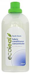 Ecoleaf Concentrated Fabric Conditioner - Fresh Linen - 750ml