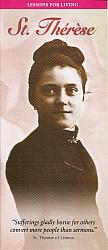 Leaflet: St Therese