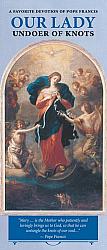 Leaflet: Our Lady Undoer of Knots x 10